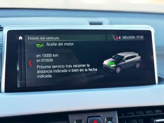 BMW X2 SDRIVE 18i con TECHO PANORÁMICO, NAVEGADOR...