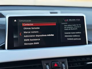 BMW X2 SDRIVE 18i con TECHO PANORÁMICO, NAVEGADOR...