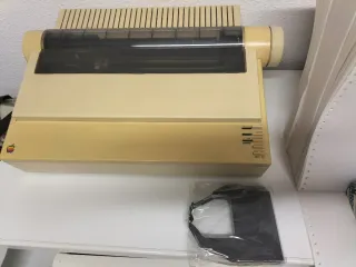 Impresora Apple ImageWriter II