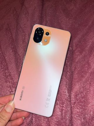 Xiaomi Mi 11 Lite 5G Rosa