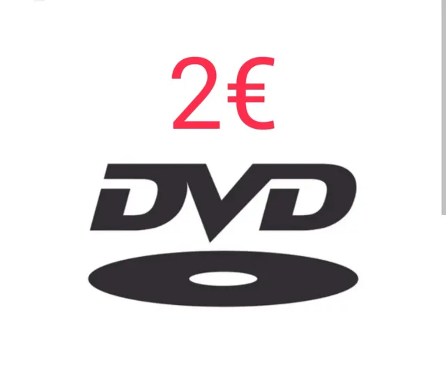 Películas DVD