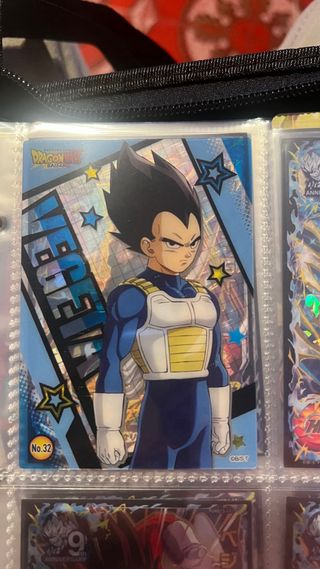 Dragon Ball Z Daima LamínCards
