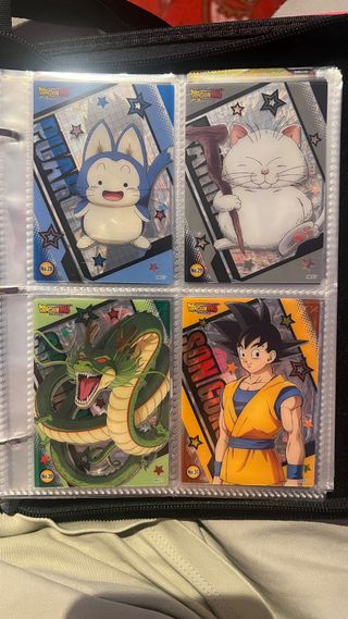 Dragon Ball Z Daima LamínCards