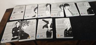 Tokyo Revengers Volumi 1-10 – Ken Wakui