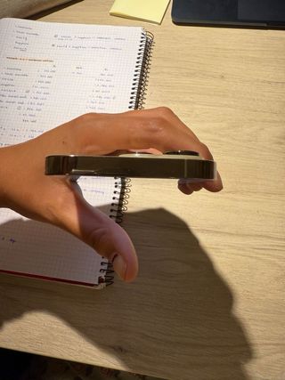 iPhone 14 Pro 512GB Oro con 100% bateria