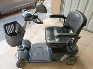 Scooter electrica Pride Revo 2.0
