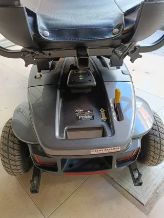 Scooter electrica Pride Revo 2.0