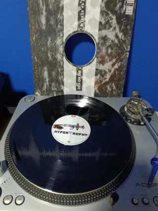 Hypertrophy- Just come back 2 me