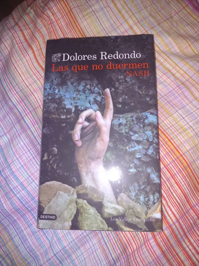 Las que no duermen NASH