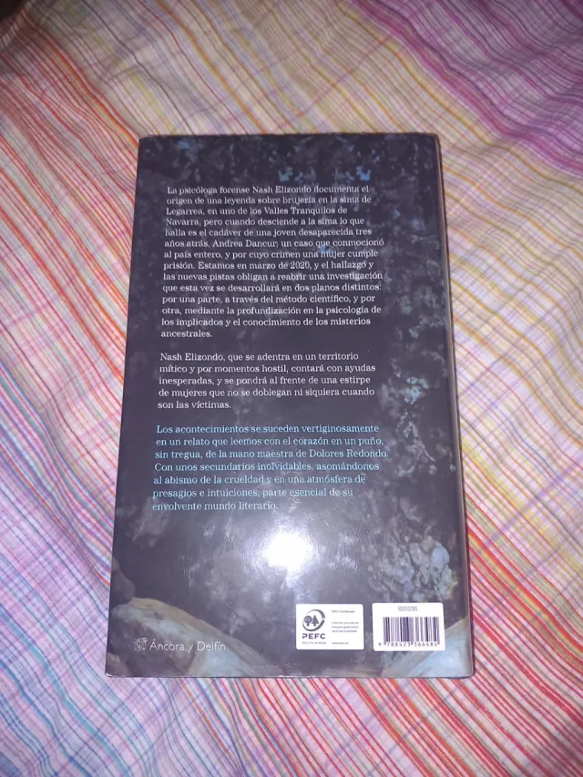 Las que no duermen NASH