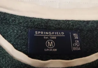 Lote de 2 Jerseys de y hombre