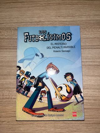 LOS FUTBOLÍSIMOS