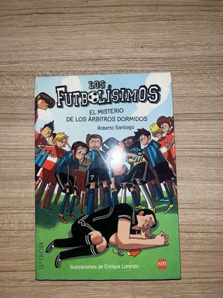LOS FUTBOLÍSIMOS