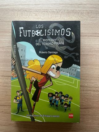 LOS FUTBOLÍSIMOS