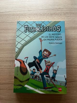 LOS FUTBOLÍSIMOS