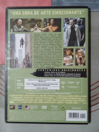 Birdman (La inesperada virtud de la ignorancia)