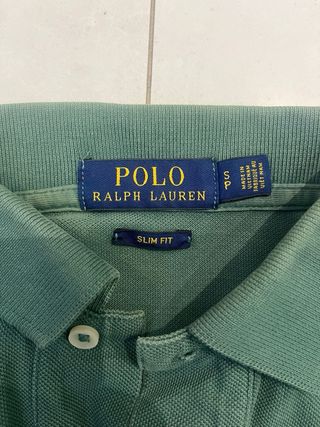Polo Ralph Lauren Verde