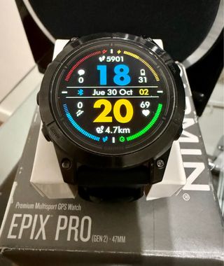 Reloj Garmin Epix Pro Gen 2 47mm CIBER MONDAY,FACT