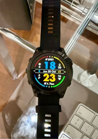Reloj Garmin Epix Pro Gen 2 47mm CIBER MONDAY,FACT