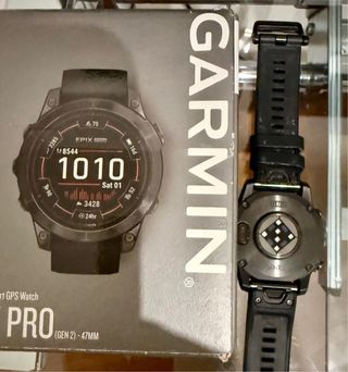 Reloj Garmin Epix Pro Gen 2 47mm CIBER MONDAY,FACT