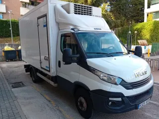 Camión Frigorífico Iveco Daily 72180