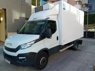 Camión Frigorífico Iveco Daily 72180