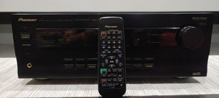 Home Cinema Pioneer VSX-409RDS y Subwoofer Denon