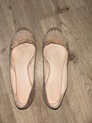 Bailarinas Micuir Talla 39