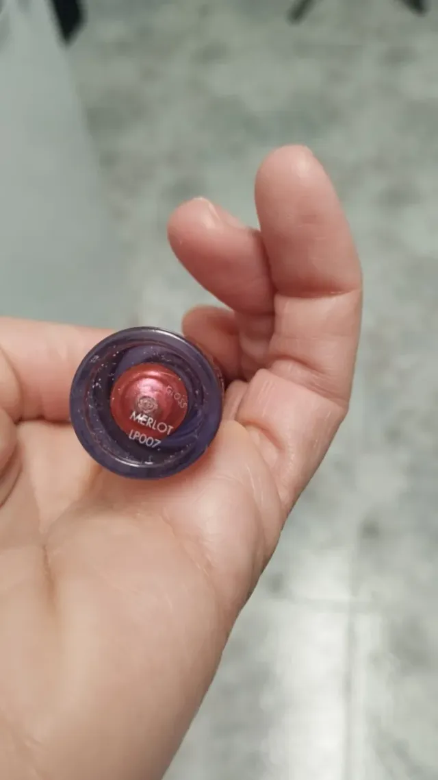 Bellapierre Super Gloss Labios Rojo