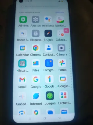 Oppo A74 128GB Oro/Marrone