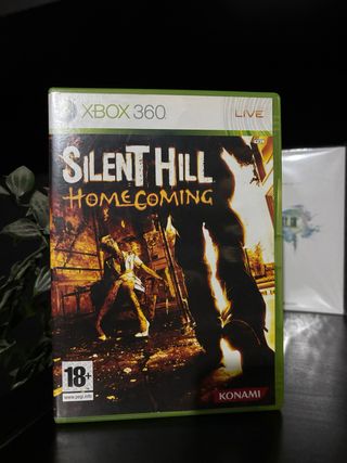 Silent Hill Homecoming Xbox 360 PAL ES