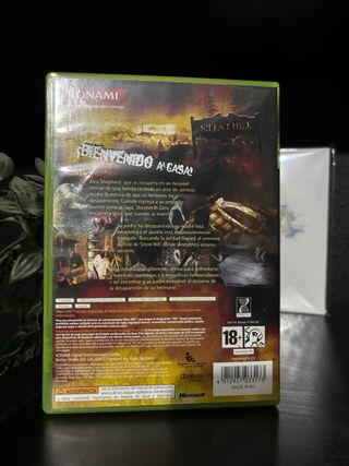 Silent Hill Homecoming Xbox 360 PAL ES