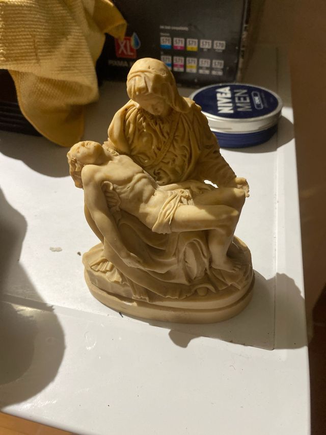 Figura religiosa di San Michele Arcangelo