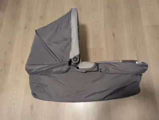 Silla de paseo Hauck Shopper SLX + MaxiCosi + Cuco