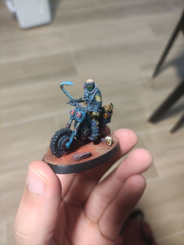 Genestealer Cults Atalan Pintados Chacais
