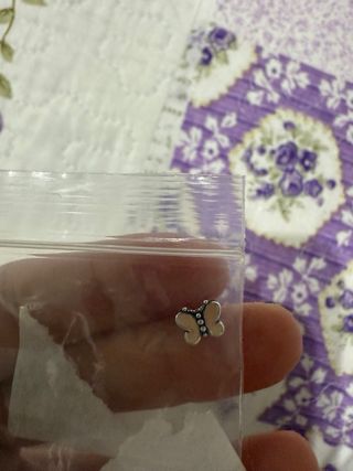 Anillo Pandora Corazón con Circonitas