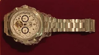 Reloj Mathis Montabon MM-04 sin estrenar 