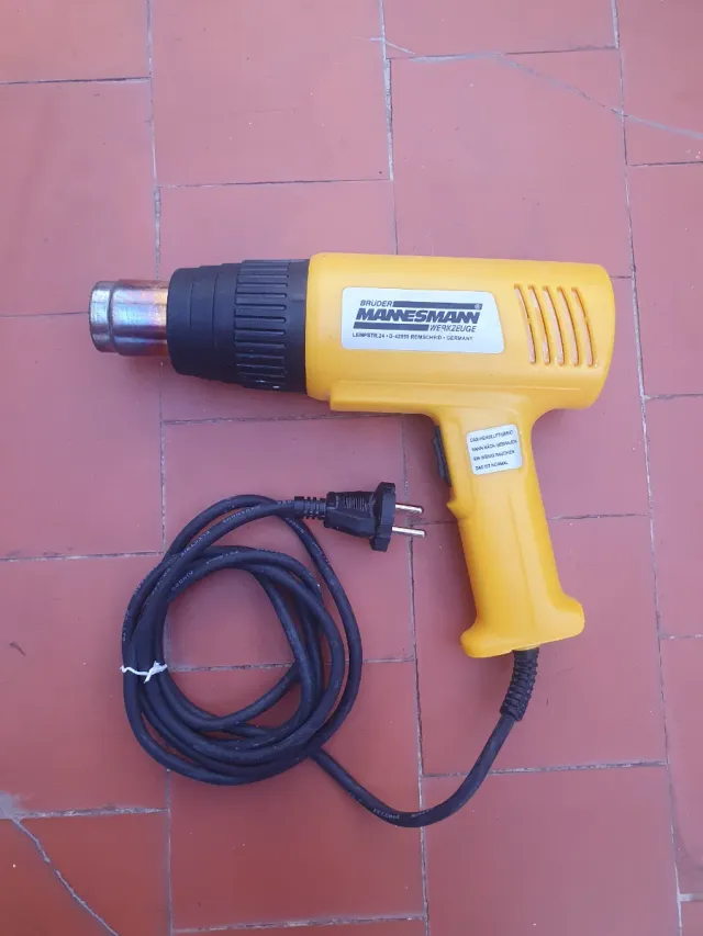 Decapadora Mannesmann