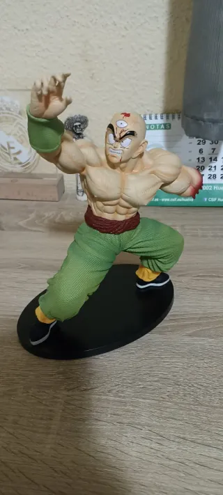 Figura Ten Shin Han Dragon Ball Z