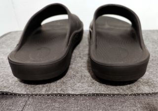 Chanclas Oofos Ooahh Sport Negras