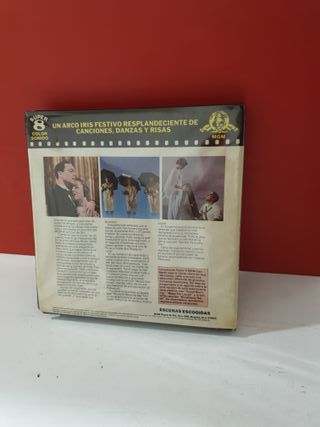 Singin' in the Rain Super 8 Color Sonido