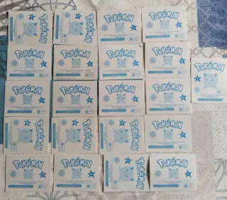 Cromos Pokémon
