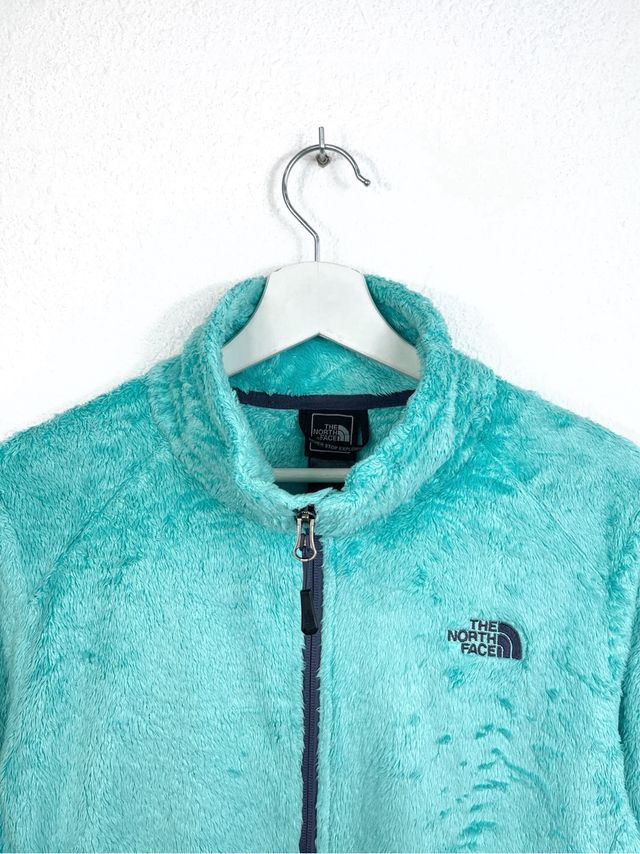 Forro Polar The North Face Mujer Retro Y2K Bordado