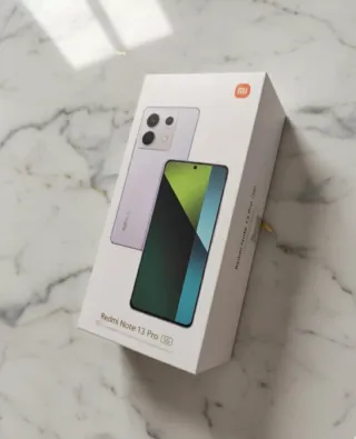 Xiaomi Redmi Note 13 Pro5G (PRECINTADO, SIN ABRIR)