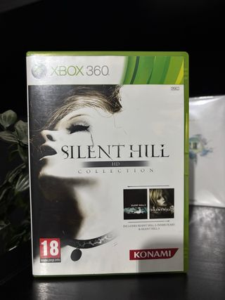 Silent Hill HD Collection Xbox 360 PAL ES