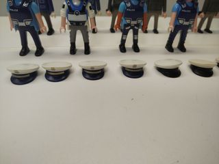 Playmobil Policías