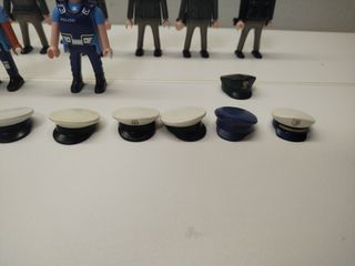 Playmobil Policías