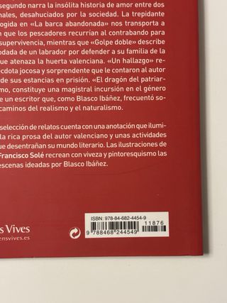 Libro CUENTOS ESCOGIDOS Español Cucaña