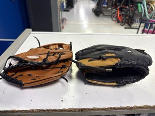 Guantes de béisbol para niños