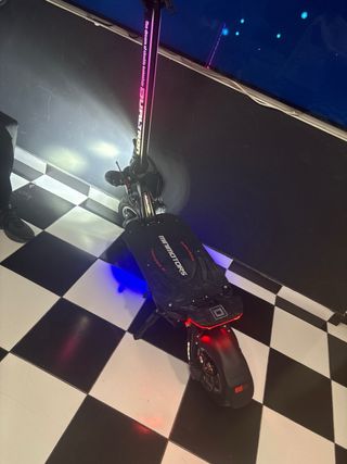 Patinete eléctrico Dualtron Thunder III